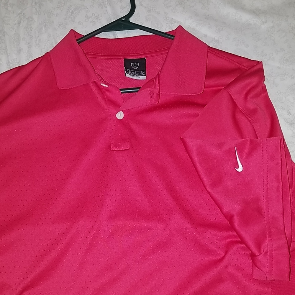Golf shirt